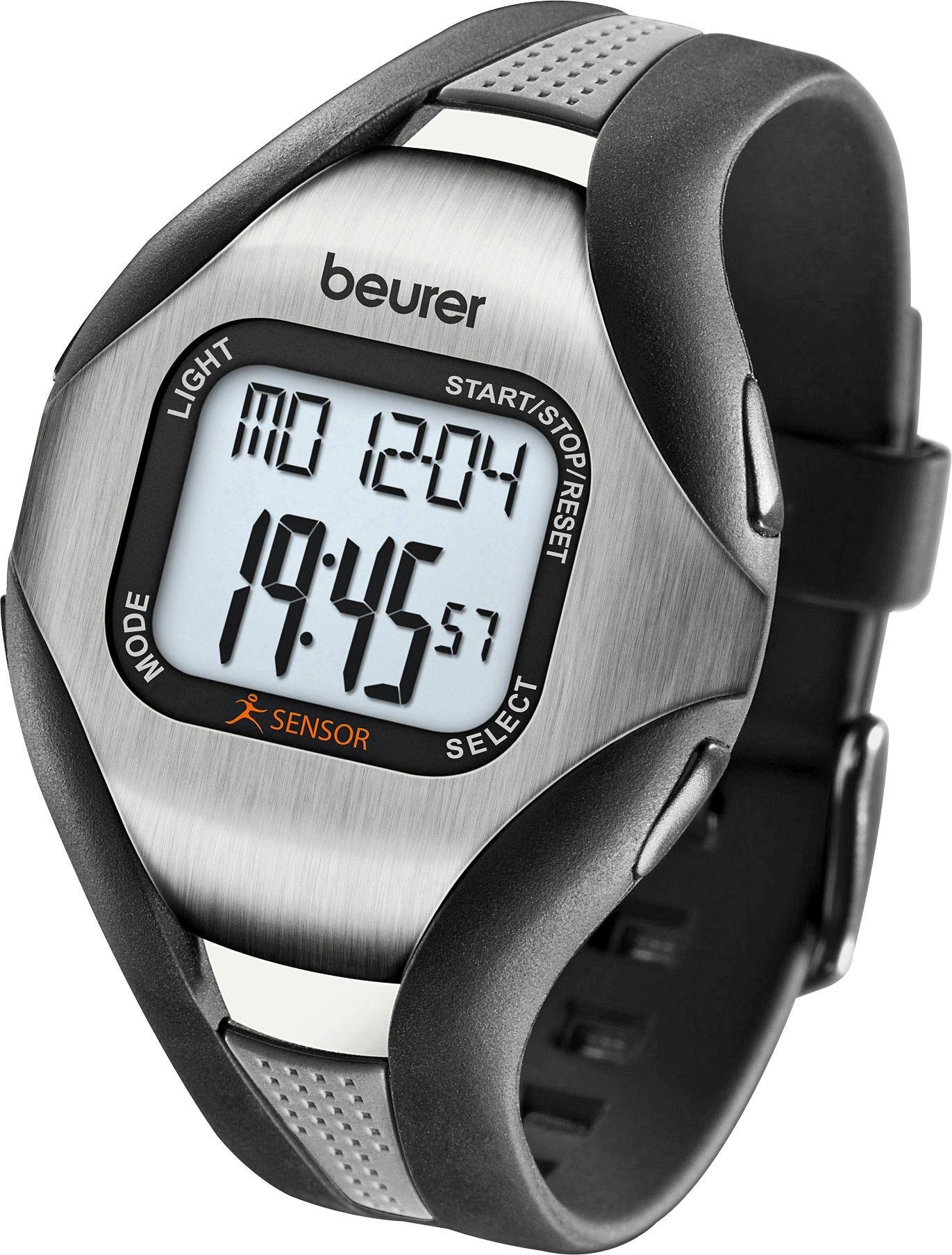 Beurer PM18 Heart Rate Monitor Watch