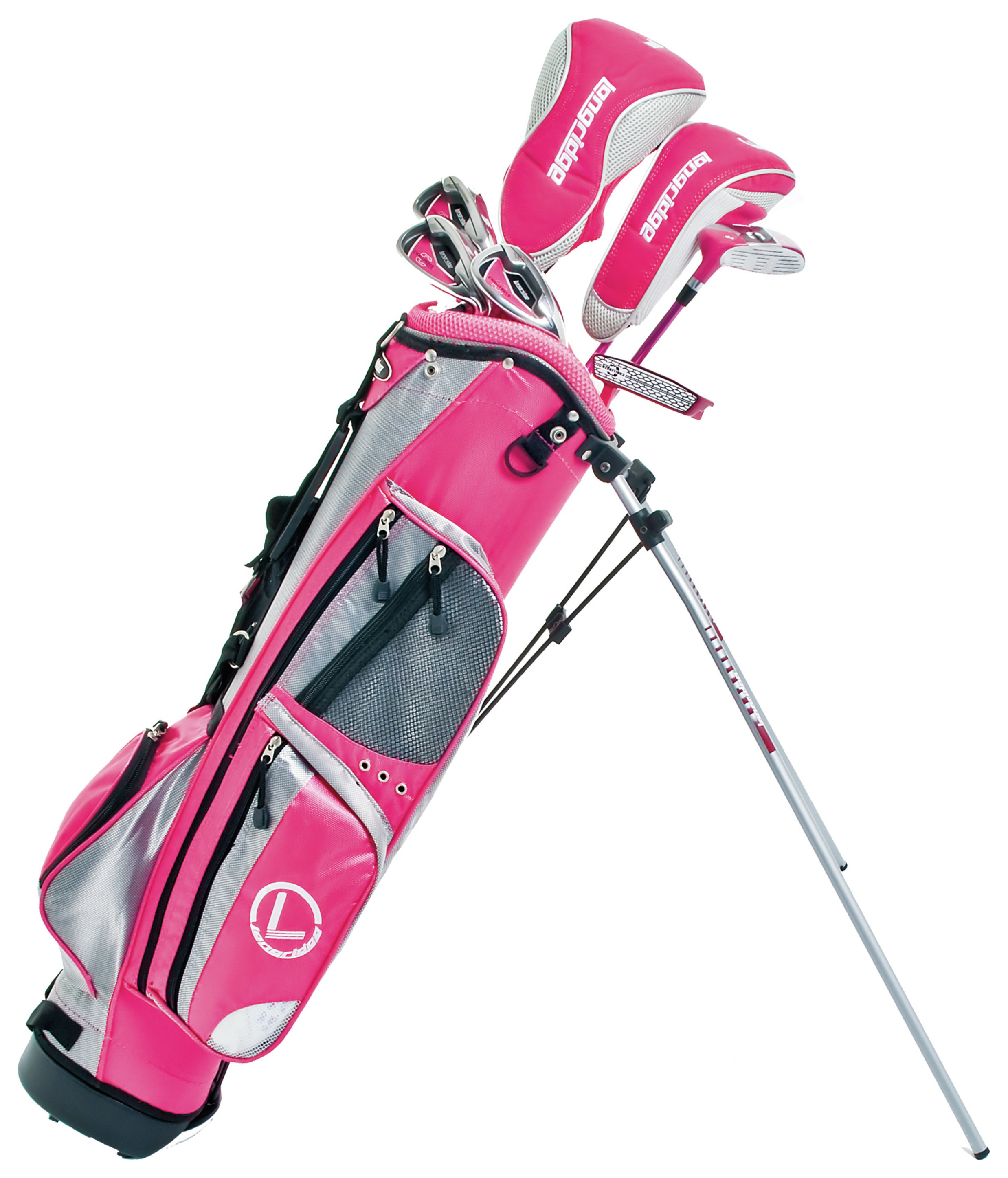 Longridge Challenger Junior Golf Club Set & Bag - Age 13-16