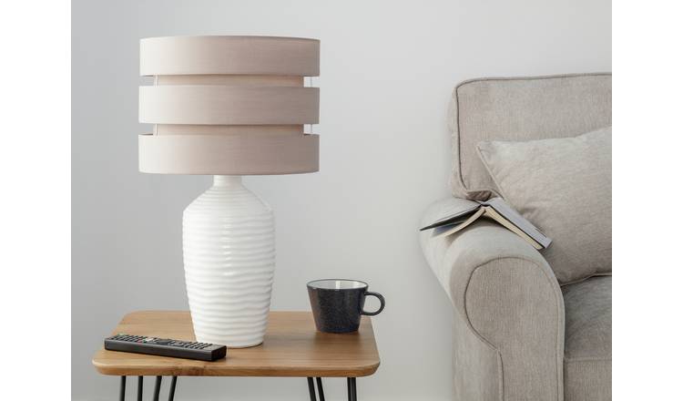 Argos table deals lamps and shades