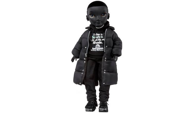 Argos best sale boy doll