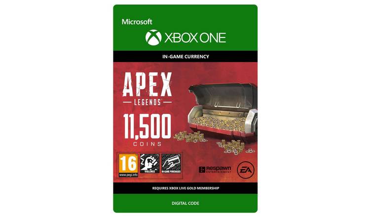 Buy apex coins store xbox