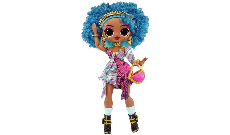 Argos lol store surprise doll