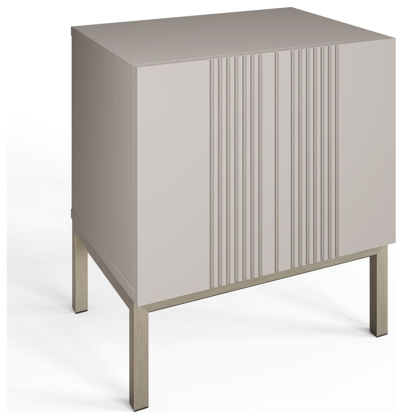 Frank Olsen Iona Side Table - Grey