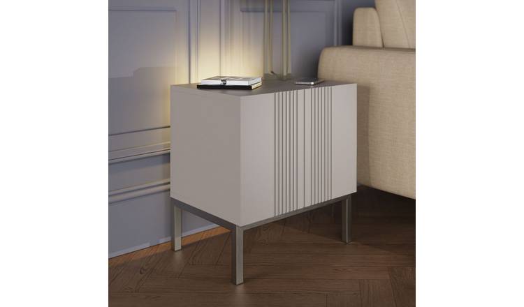 Frank Olsen Iona Side Table - Grey