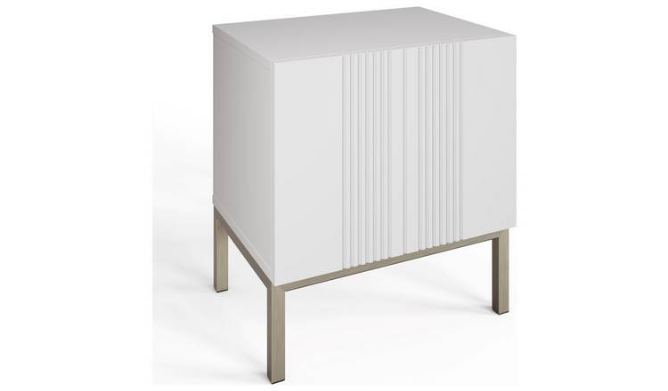 Frank Olsen Iona Side Table - White