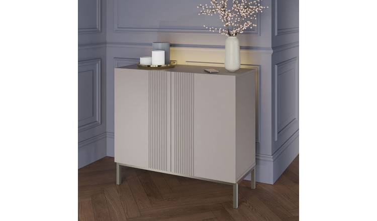 Frank Olsen Iona 2 Door Sideboard - Grey