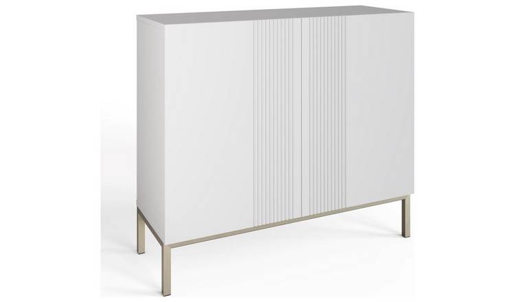 Frank Olsen Iona 2 Door Sideboard - White