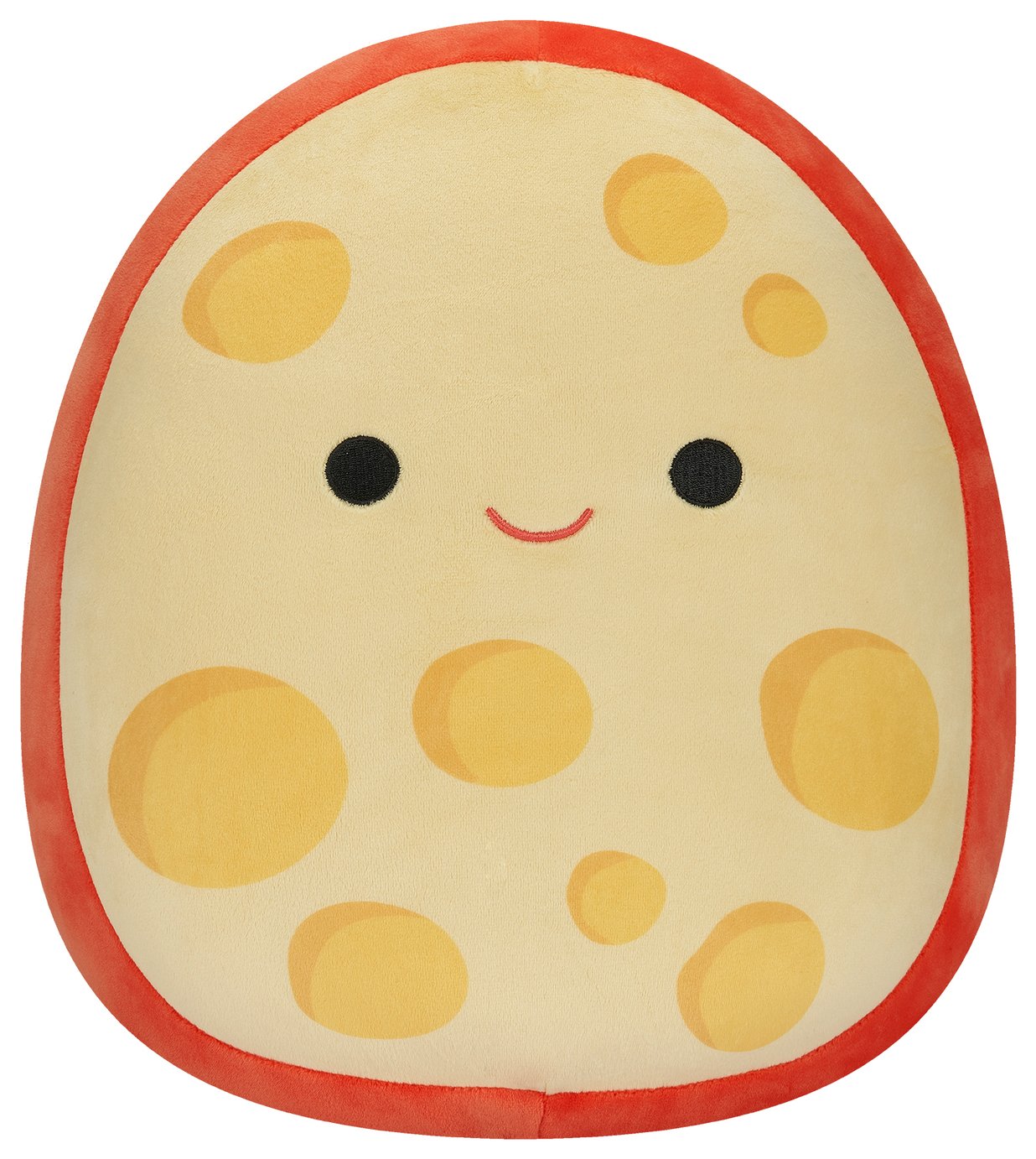 Original Squishmallows 12-inch - Mannon The Gouda Cheese