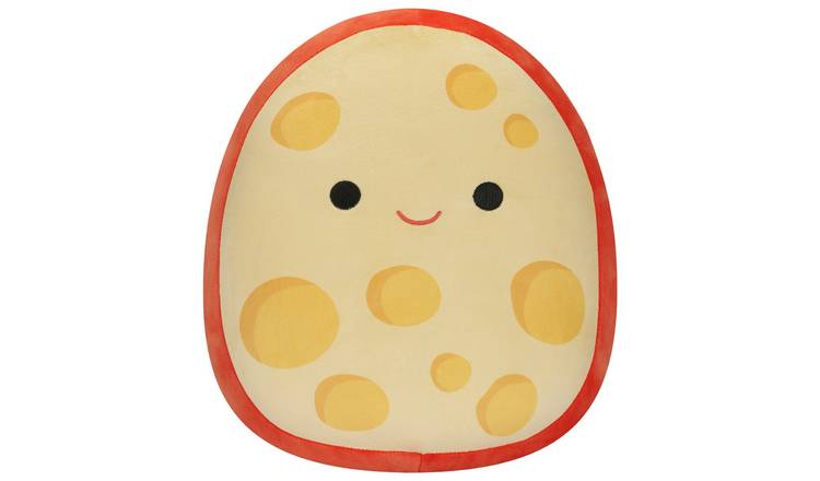 Original Squishmallows 12-inch - Mannon The Gouda Cheese