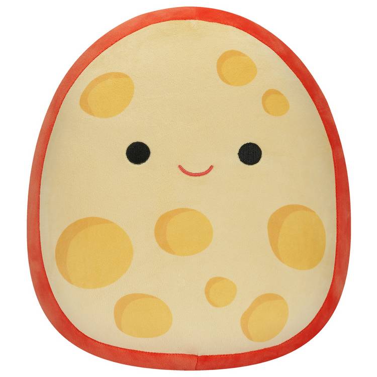 Original Squishmallows 12-inch - Mannon The Gouda Cheese 0