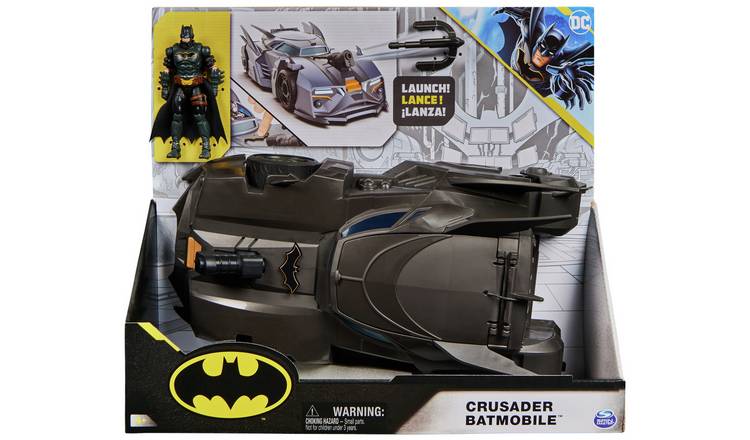 Argos batmobile new arrivals