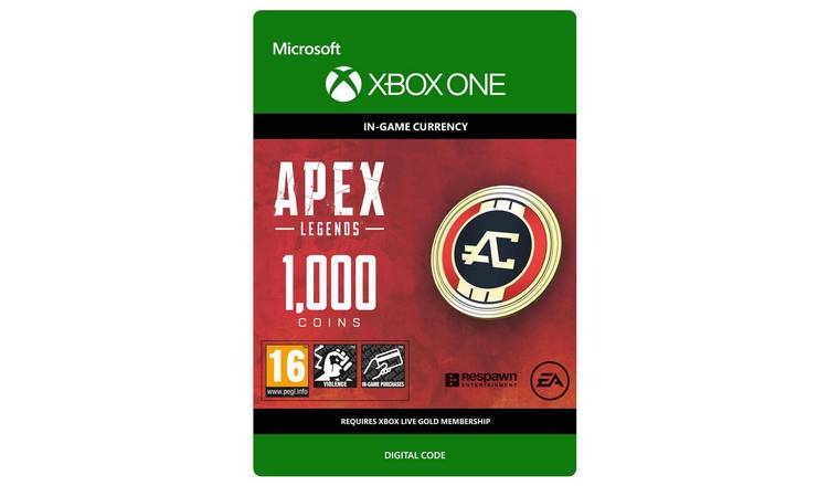 Apex legends deals xbox store