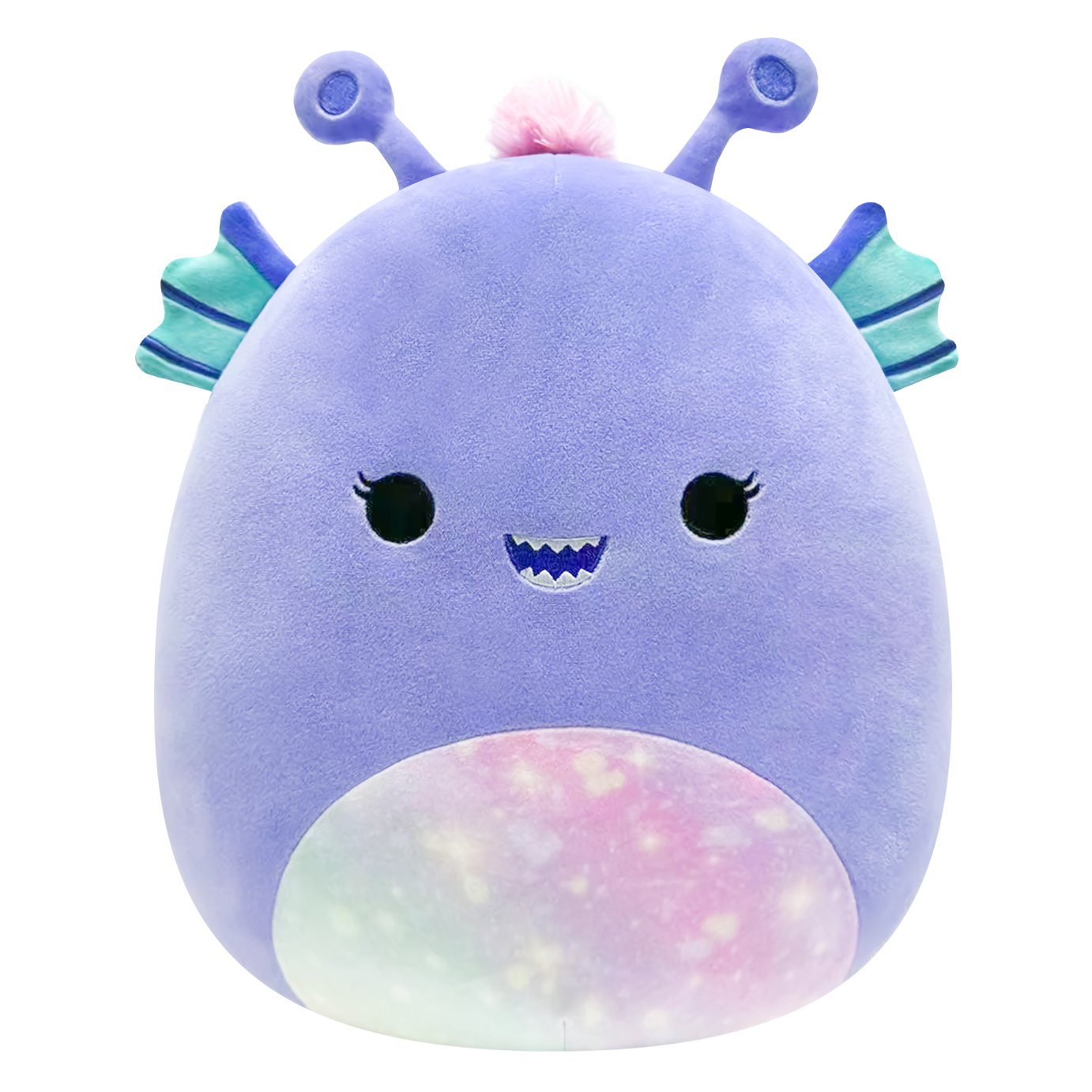 Original Squishmallows 12-inch - Roboyo The Water Alien