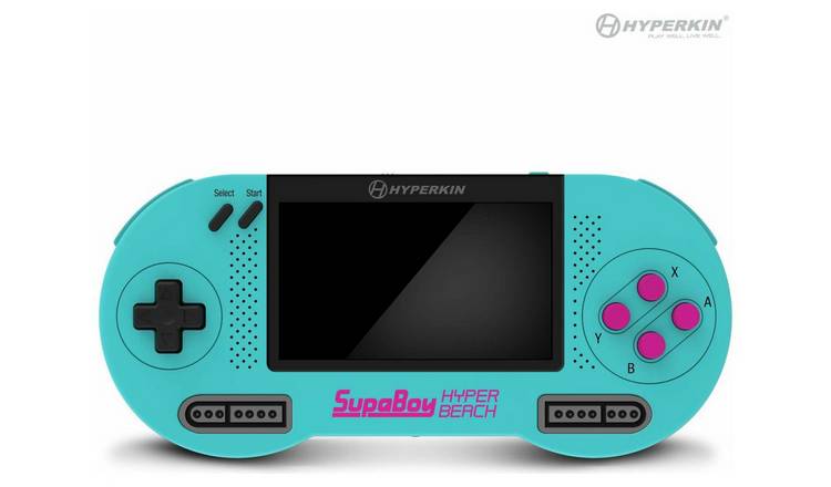 Hyperkin SupaBoy Portable Pocket Console