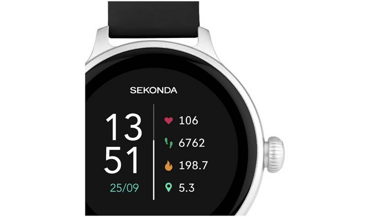 Sekonda smartwatch best sale