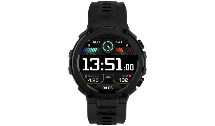 H55 smartwatch online review