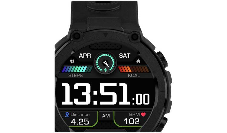 Smartwatch on sale fitness gps