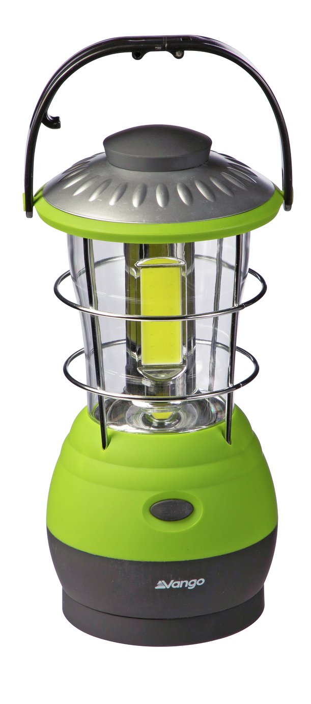 Vango Lunar 250 Power Rechargeable Camping Lantern Review