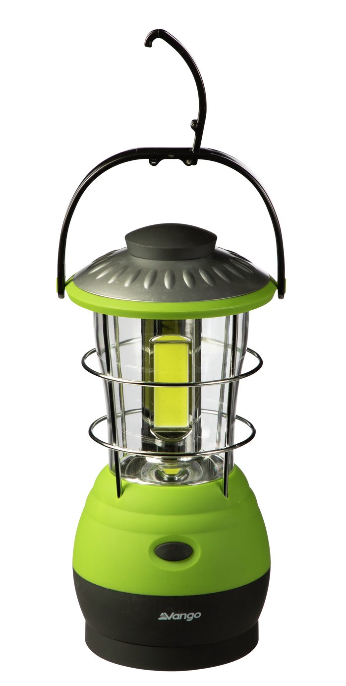 Vango Lunar 250 Power Rechargeable Camping Lantern Review