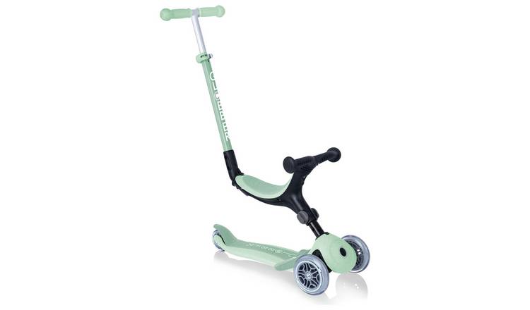 ELITE DELUXE premium 3-wheel foldable scooter for kids - Globber