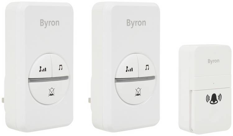 argos security doorbell