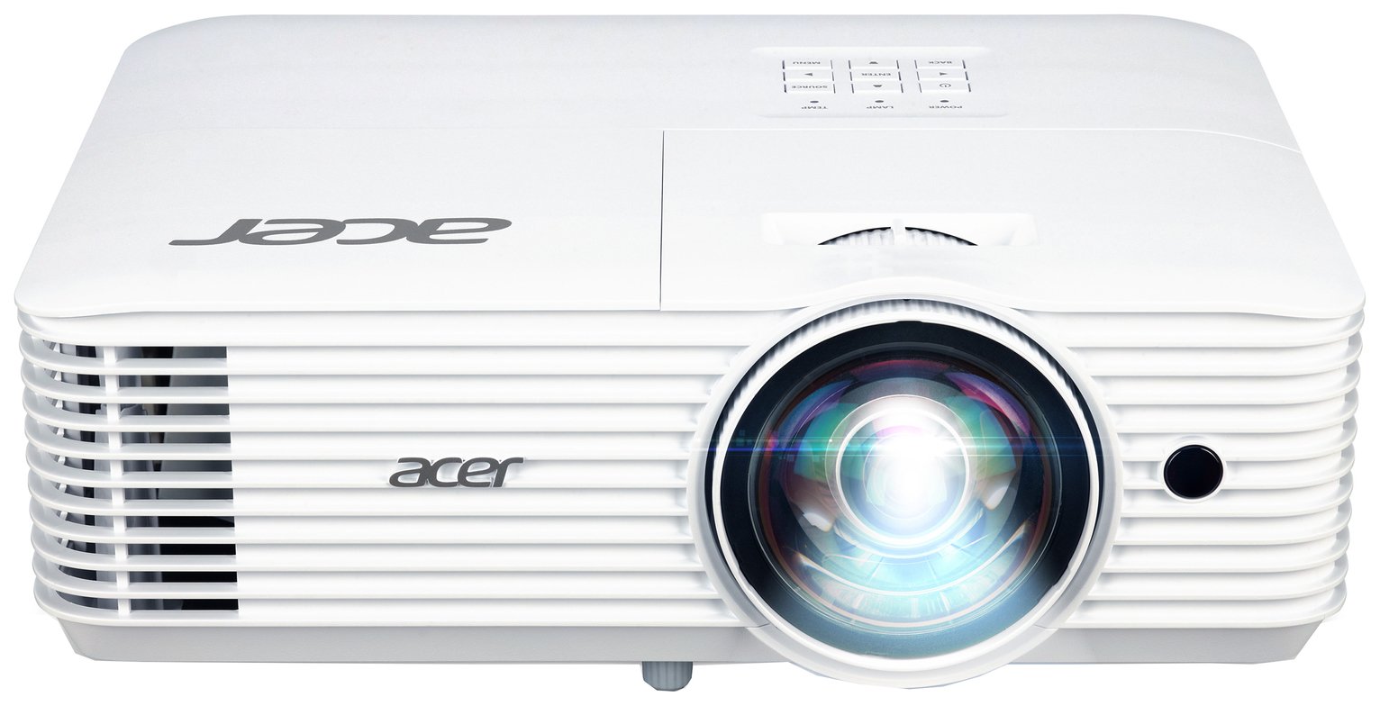 Acer H6518STi FHD Short-Throw Projector