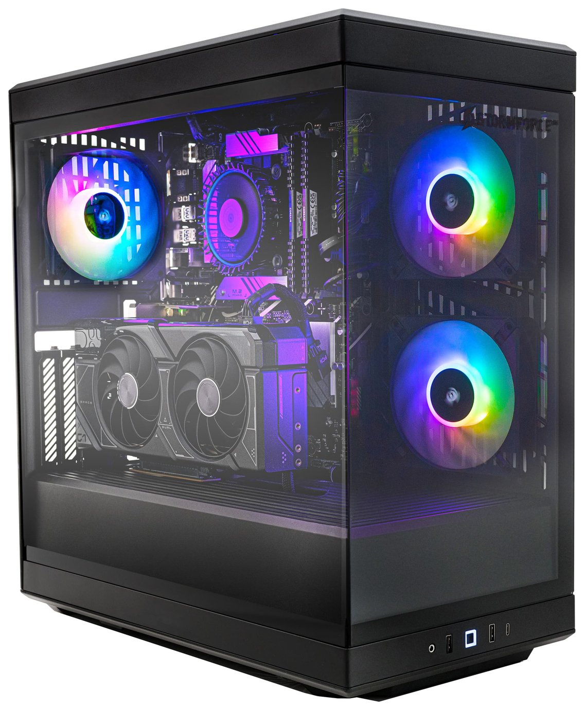 Stormforce Prism i7 32GB 1TB RTX4070Ti Gaming PC