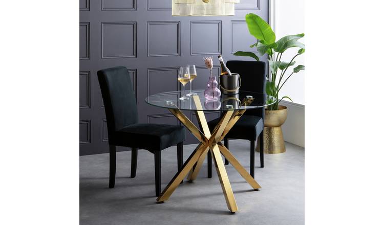 Pedestal table deals argos