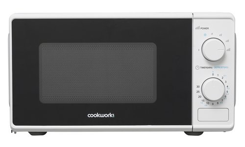 cookworks microwave price