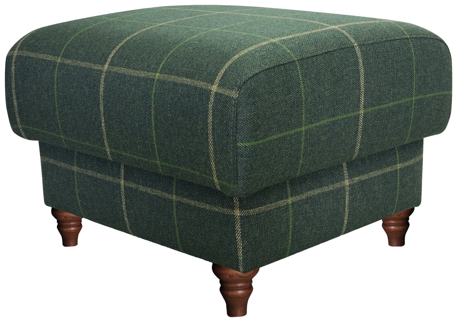 Argos Home Argyll Fabric Storage Footstool Review