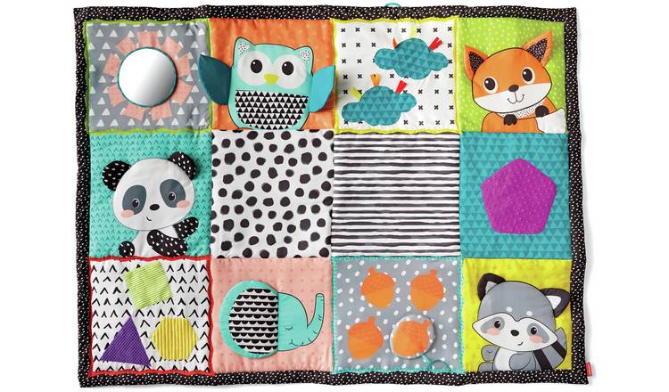 Baby shop quilt argos