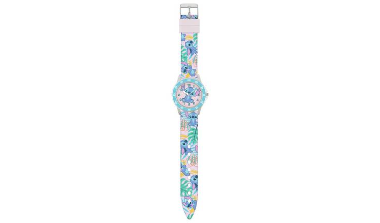 Disney Lilo And Stitch Wrist Watch Womens Kids Girls Boys Gift Jewellery  Toy.