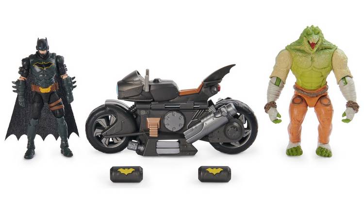 Batman on sale toys argos