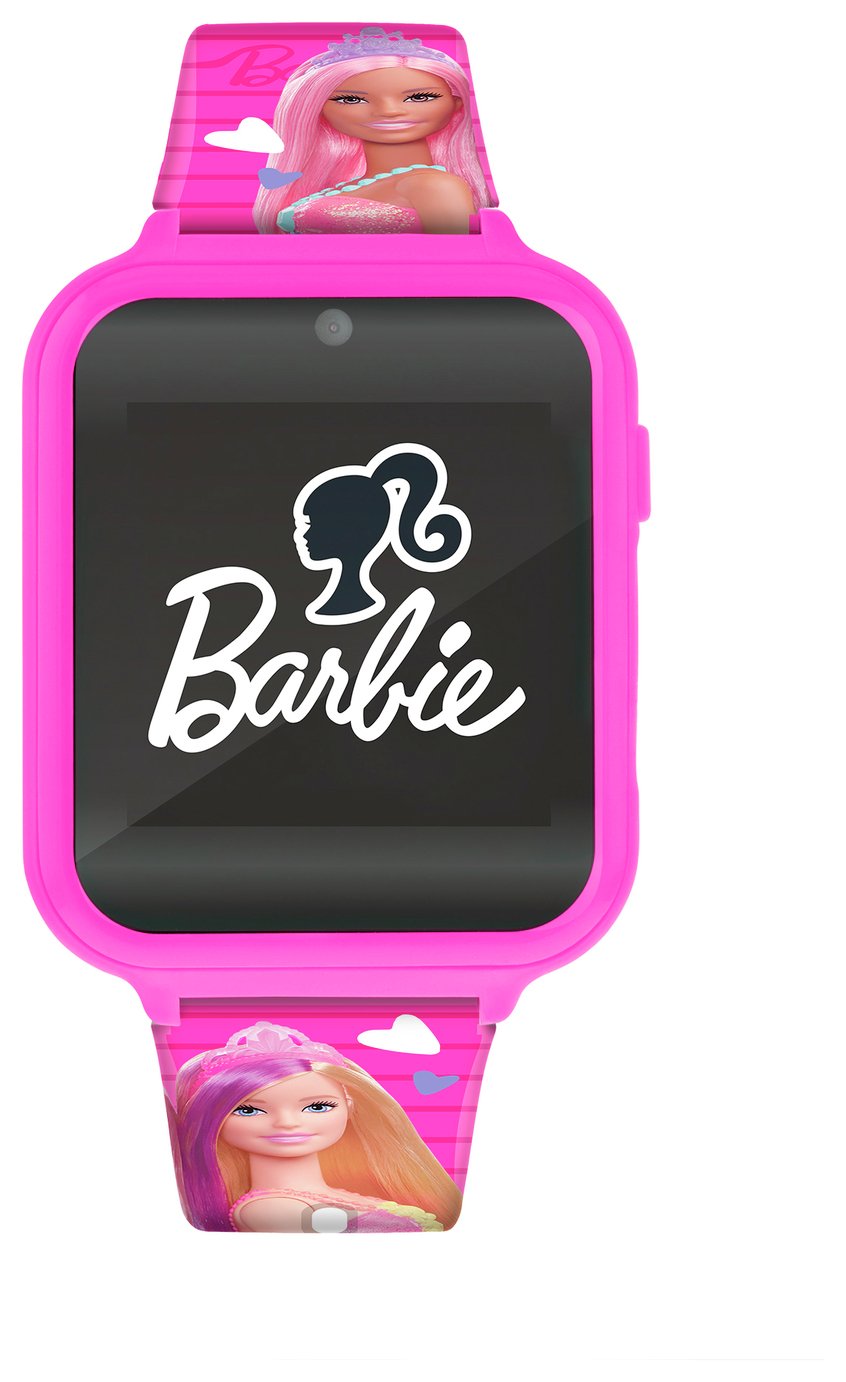 Barbie 2025 watch argos