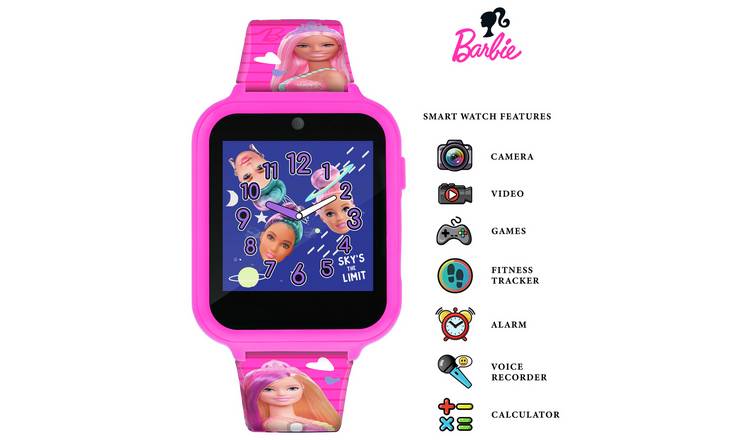 Argos smart outlet watch kids