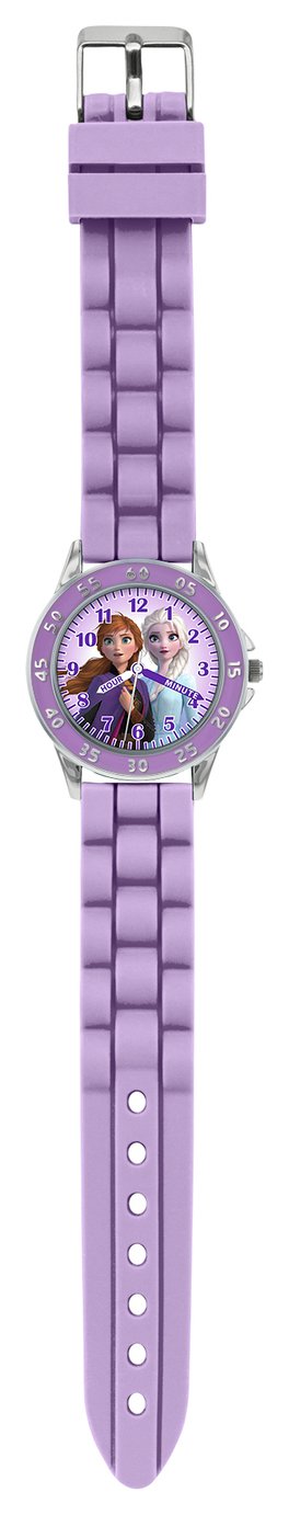 OROLOGIO A FROZEN Anna Elsa Disney Orologio polso digitale con data