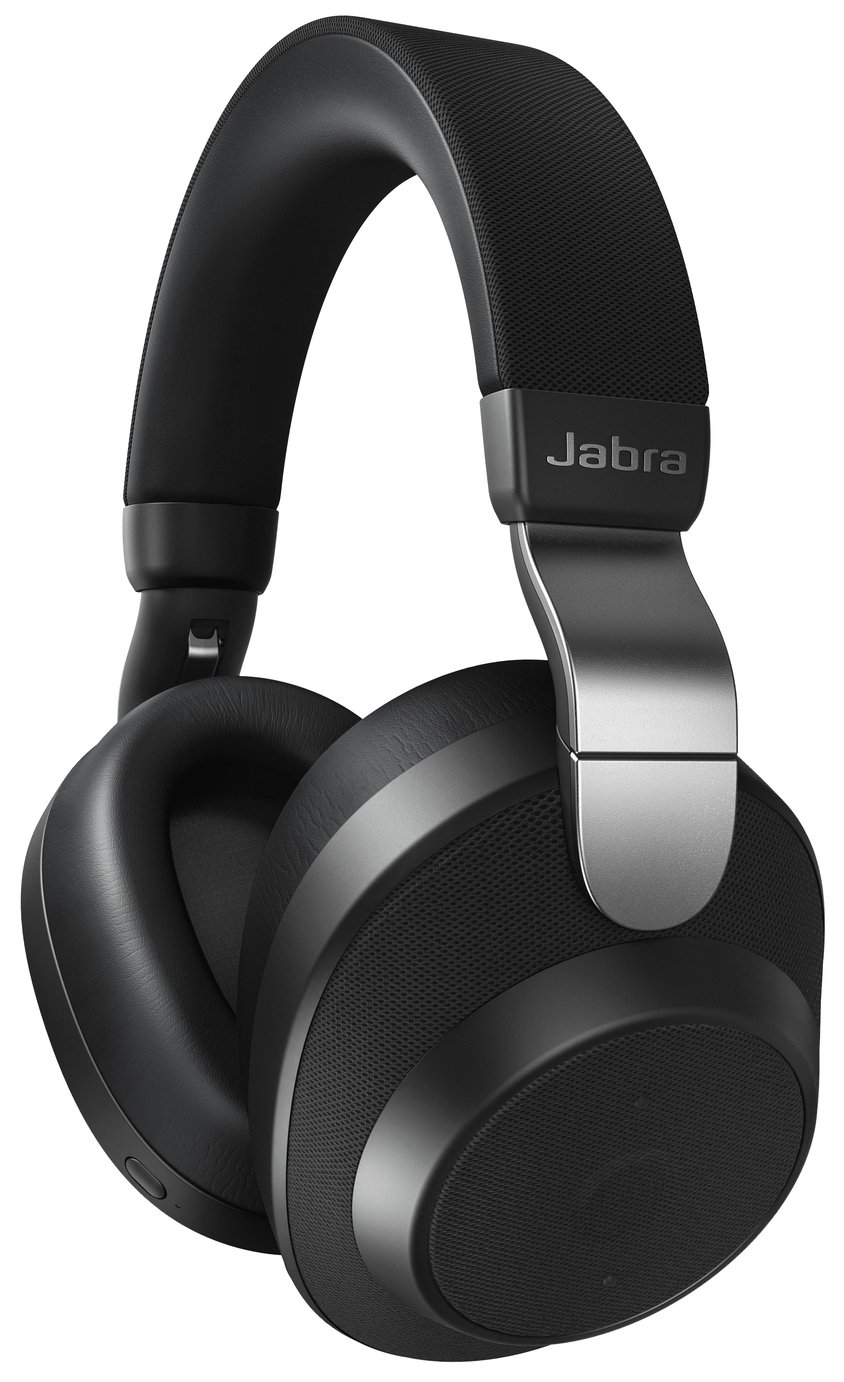 Jabra Elite 85h Over-Ear Wireless Headphones - Black