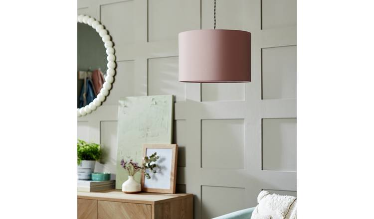 Argos pink 2024 table lamp