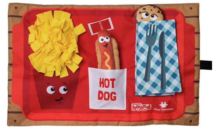 Argos pet hot sale food mat