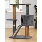 Buy Cat Scratch and Rest Station Grey Cat furniture and scratchers Argos