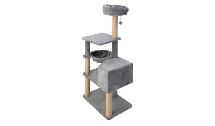 Cat Lounge and Play Scratcher