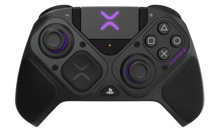 Buy PDP Victrix Pro BFG PS5, PS4, PC Wireless Controller - Black