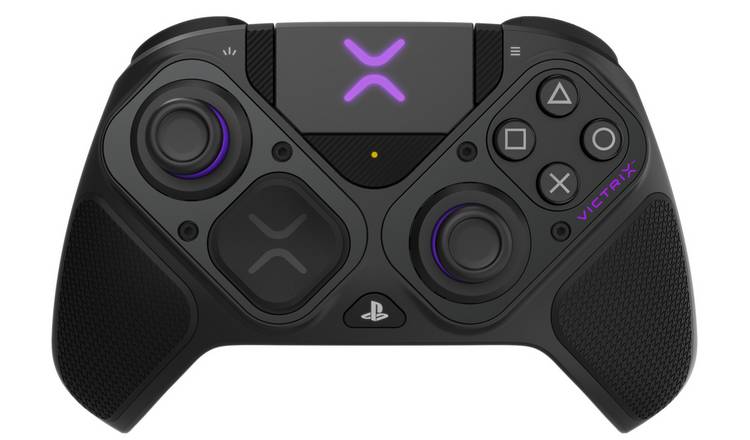 Buy PDP Victrix Pro BFG PS5, PS4, PC Wireless Controller - Black | PC  gaming accessories | Argos