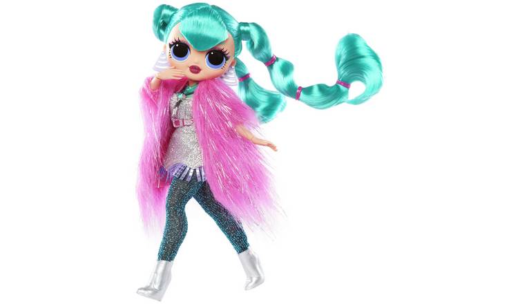 Buy L.O.L Surprise OMG Cosmic Nova Fashion Doll 11inch 27cm Dolls Argos