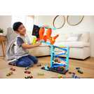 Hot Wheels City Transforming Race Tower Playset