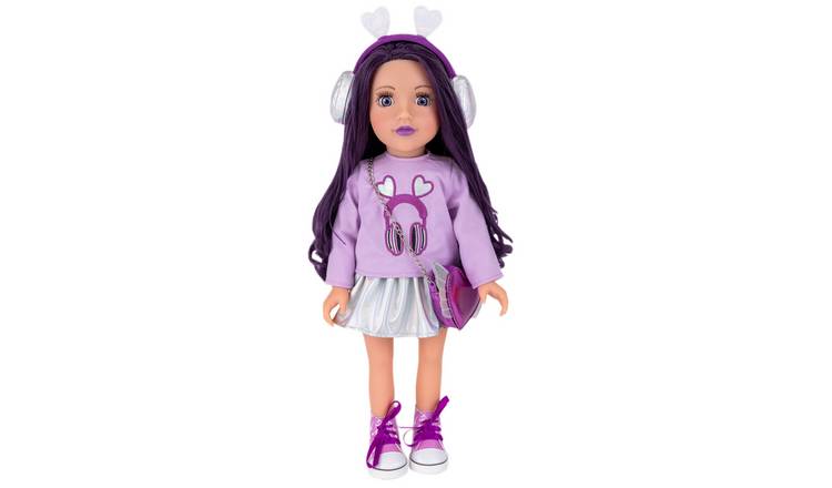 Buy DesignaFriend Glam Music Star Outfit, Doll accessories