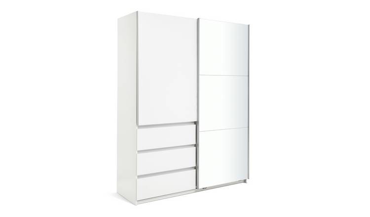 Argos holsted outlet wardrobe