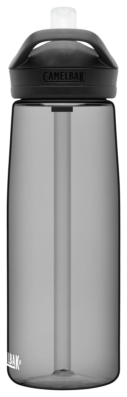 CamelBak Eddy + Charcoal Water Sipper Bottle - 750ml