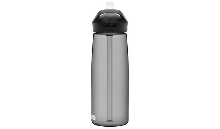 CamelBak Eddy + Charcoal Water Sipper Bottle - 750ml