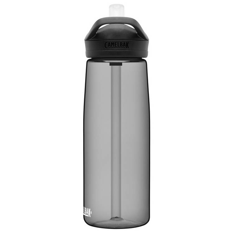 CamelBak Eddy + Charcoal Water Sipper Bottle - 750ml 0
